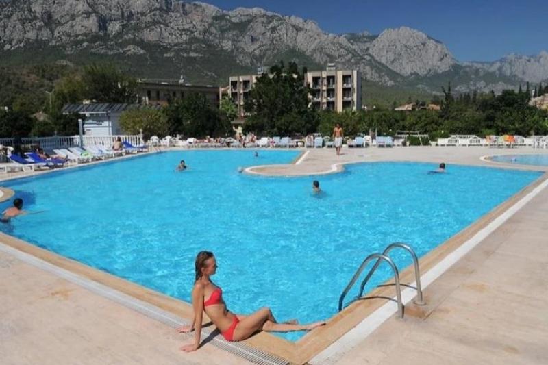 Kemer utazás Adalin Hotel