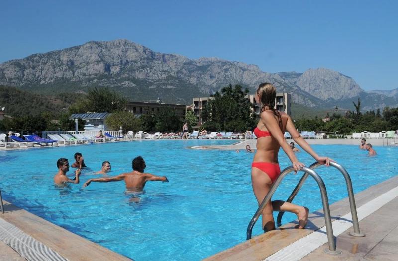Kemer utazás Adalin Hotel