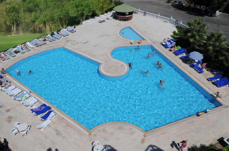 Kemer utazás Adalin Hotel
