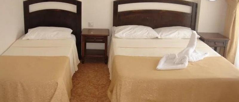 Kemer utazás Adalin Hotel