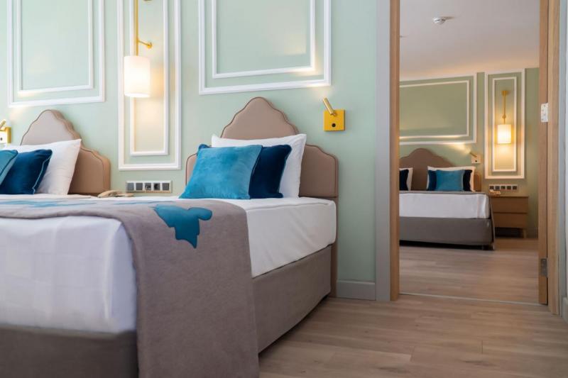 Side utazás Adalya Artside Hotel