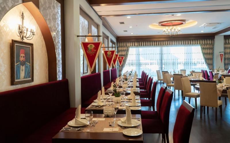 Side utazás Adalya Artside Hotel