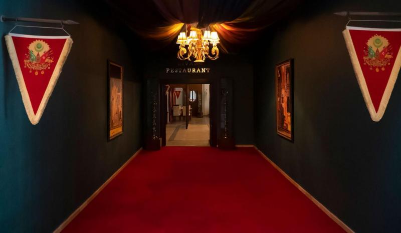 Side utazás Adalya Artside Hotel