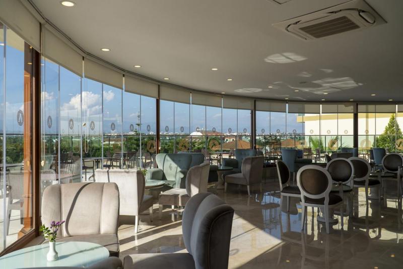 Side utazás Adalya Artside Hotel