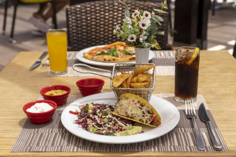 Side utazás Adalya Artside Hotel