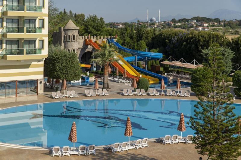 Side utazás Adalya Artside Hotel