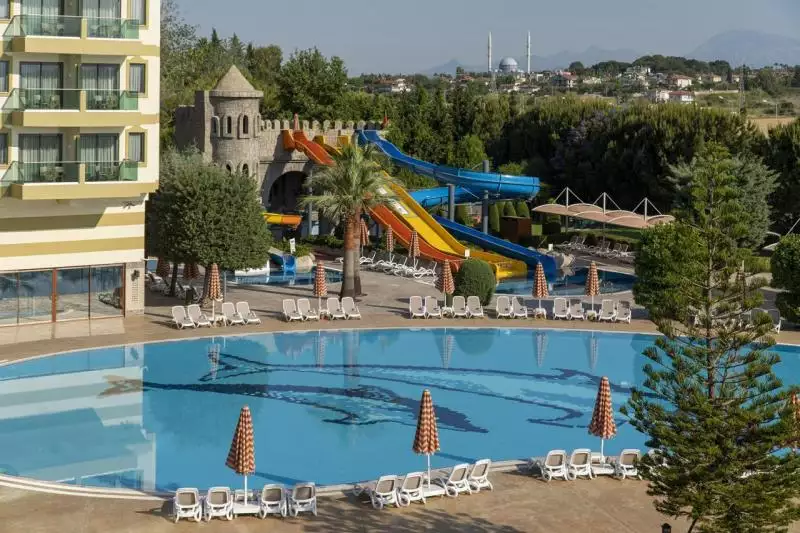 Adalya Artside Hotel Side