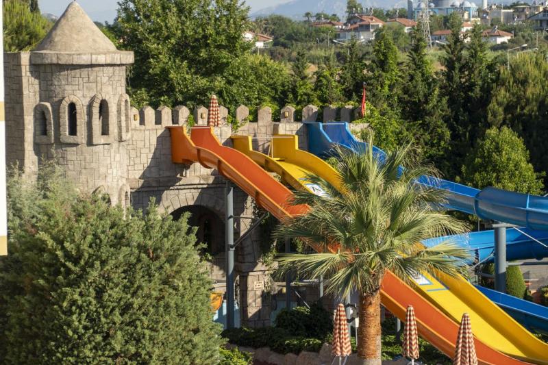 Side utazás Adalya Artside Hotel