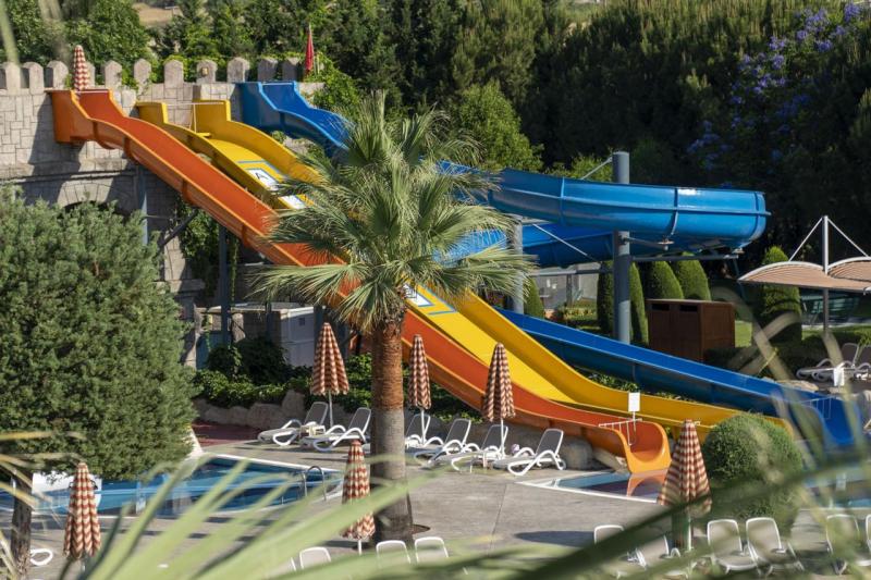 Side utazás Adalya Artside Hotel