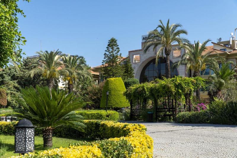 Side utazás Adalya Artside Hotel