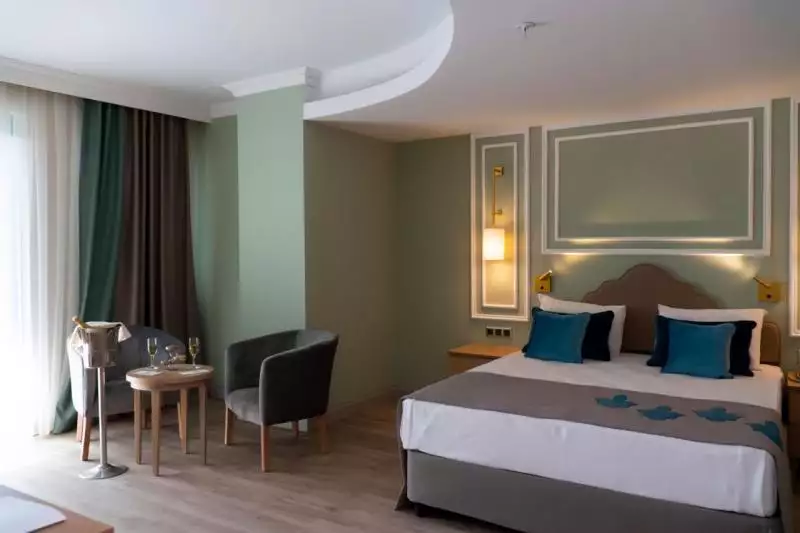 Adalya Artside Hotel Side
