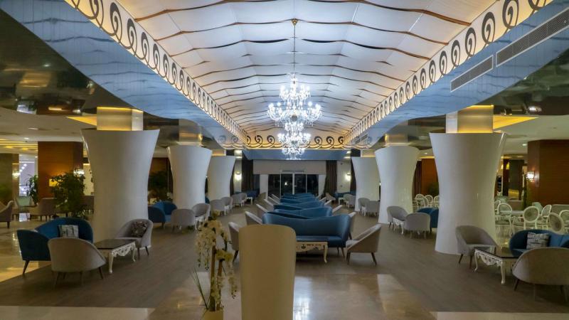 Side utazás Adalya Ocean Deluxe