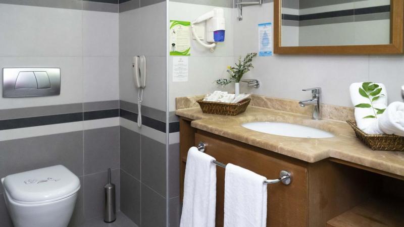 Side utazás Adalya Ocean Deluxe