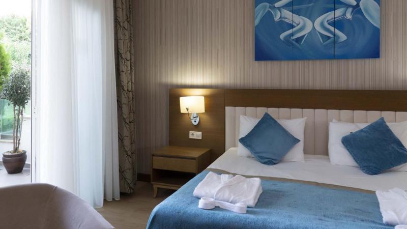 Side utazás Adalya Ocean Deluxe