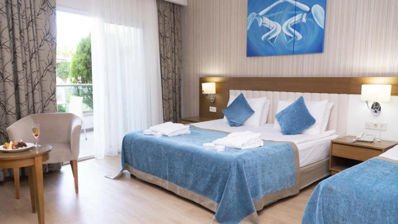 Side utazás Adalya Ocean Deluxe