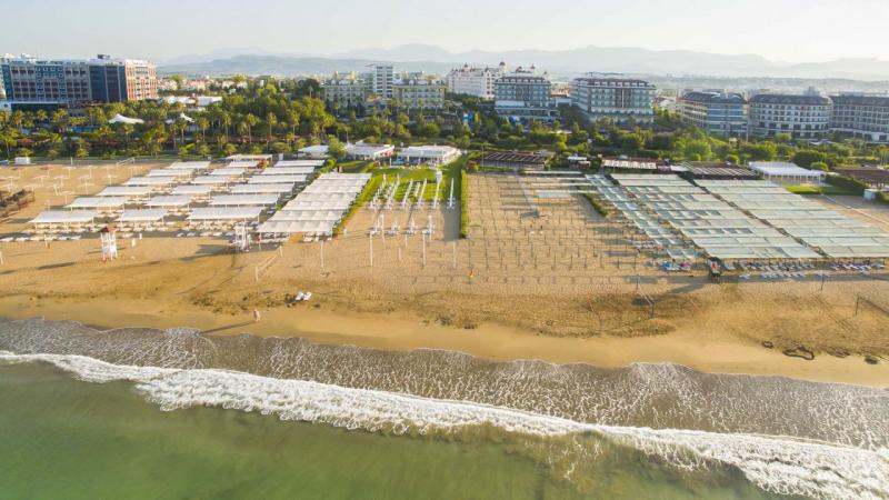 Side utazás Adalya Resort & Spa +18 Adult Only
