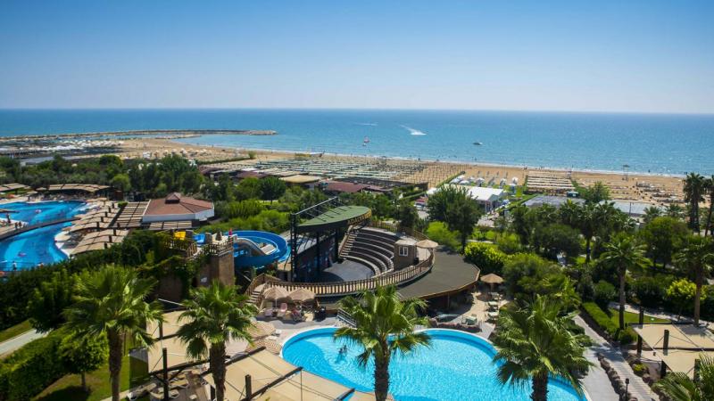 Side utazás Adalya Resort & Spa +18 Adult Only