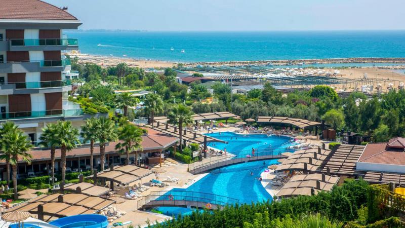 Side utazás Adalya Resort & Spa +18 Adult Only