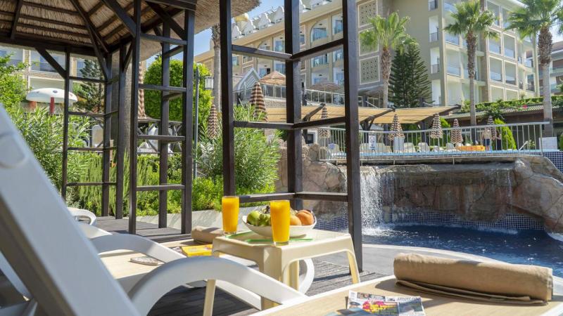 Side utazás Adalya Resort & Spa +18 Adult Only