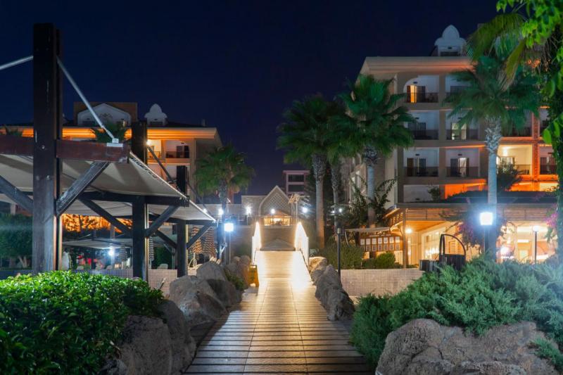 Side utazás Adalya Resort & Spa +18 Adult Only