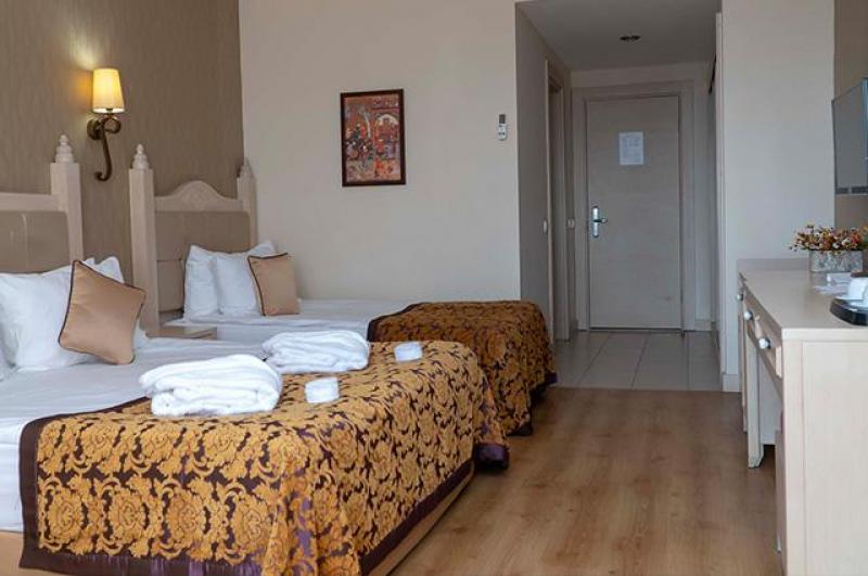 Side utazás Adalya Resort & Spa +18 Adult Only