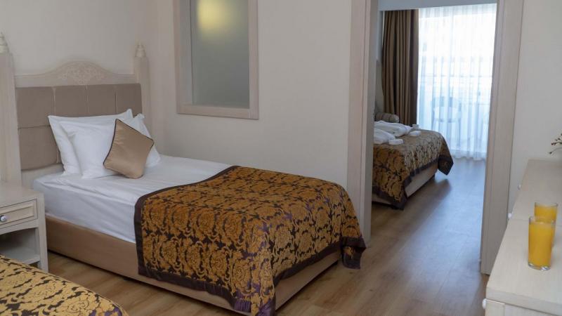 Side utazás Adalya Resort & Spa +18 Adult Only