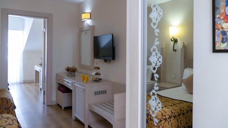 Side utazás Adalya Resort & Spa +18 Adult Only