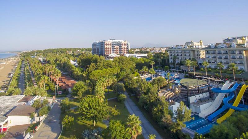 Side utazás Adalya Resort & Spa +18 Adult Only