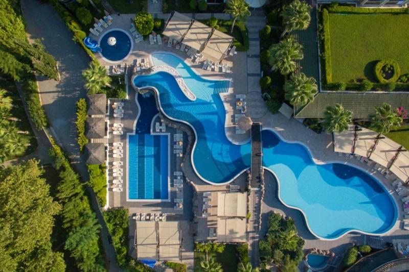 Side utazás Adalya Resort & Spa +18 Adult Only