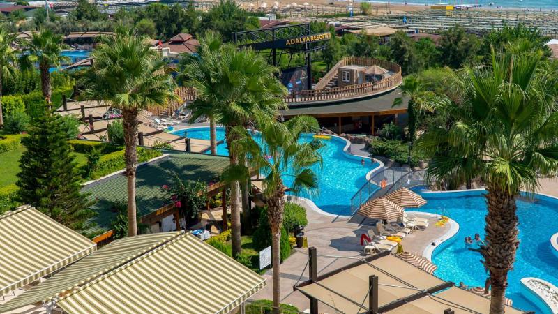 Side utazás Adalya Resort & Spa +18 Adult Only