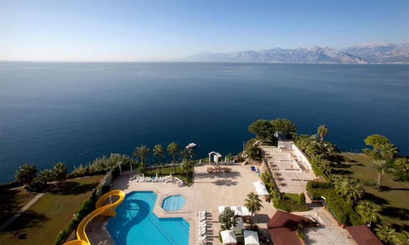 Antalya utazás Adonis Hotel