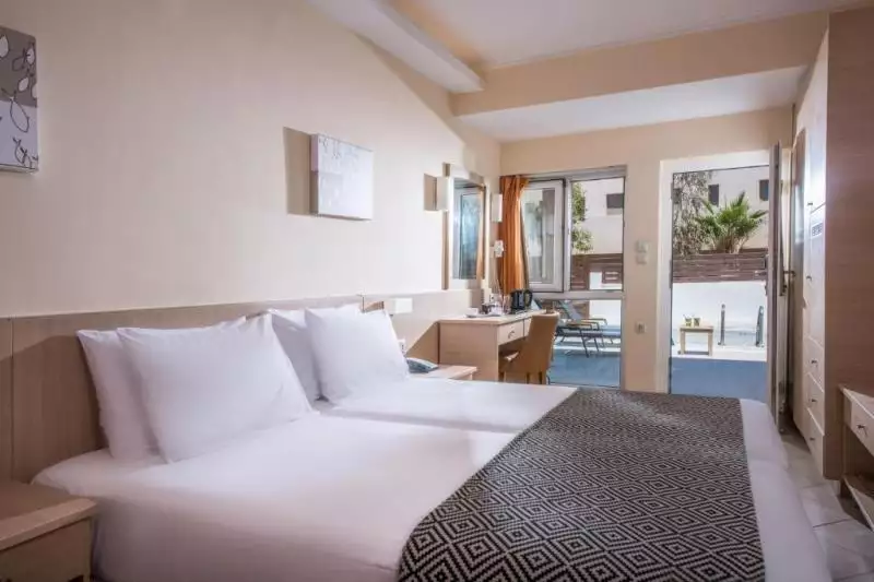 Aelius Hotels & Spa Kréta