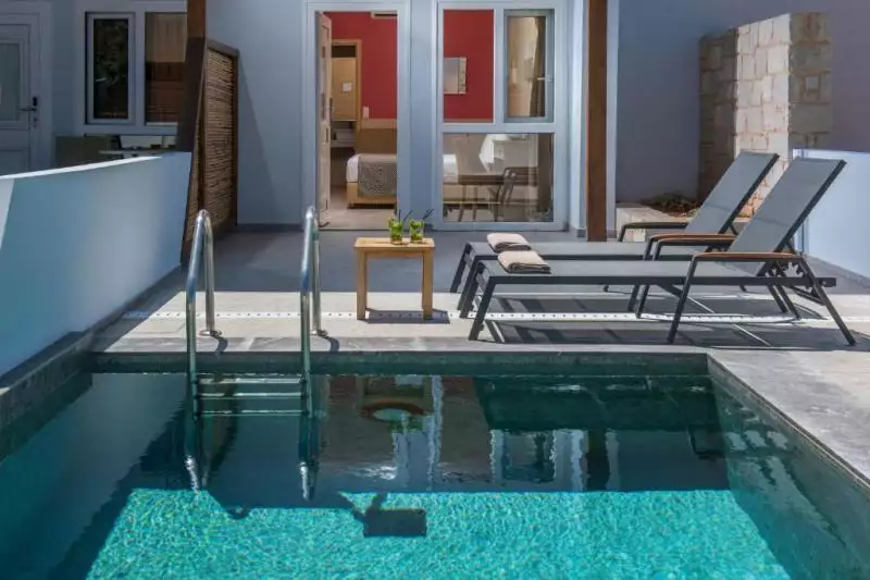 Aelius Hotels & Spa Kréta