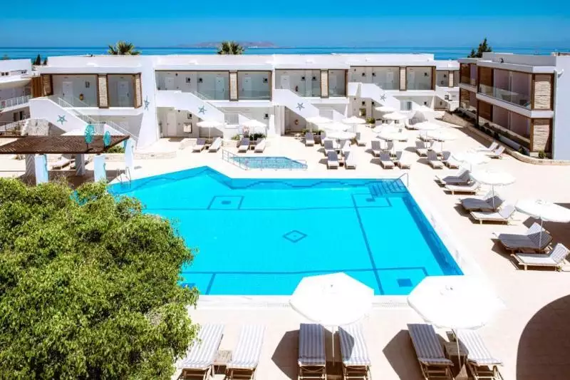 Aelius Hotels & Spa Kréta
