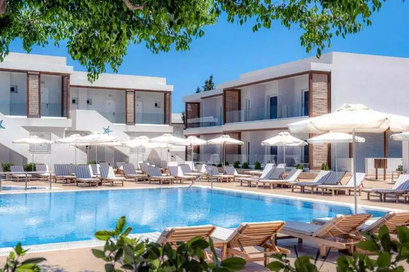 Aelius Hotels & Spa Kréta