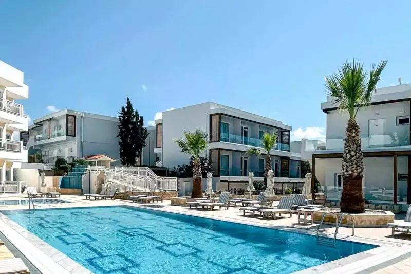 Aelius Hotels & Spa Kréta