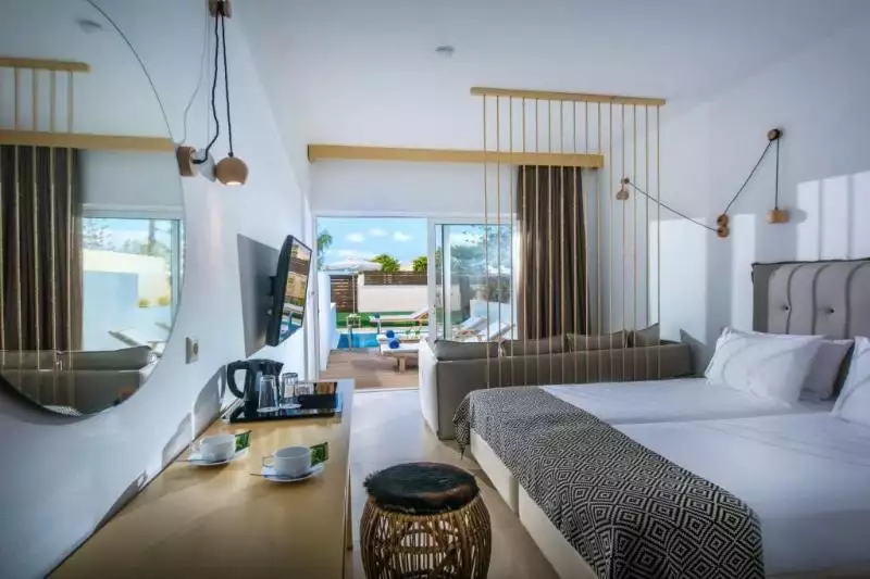 Aelius Hotels & Spa Kréta
