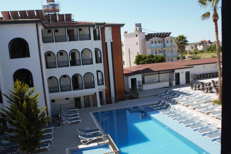 Side utazás Akalia Resort & Spa Hotel