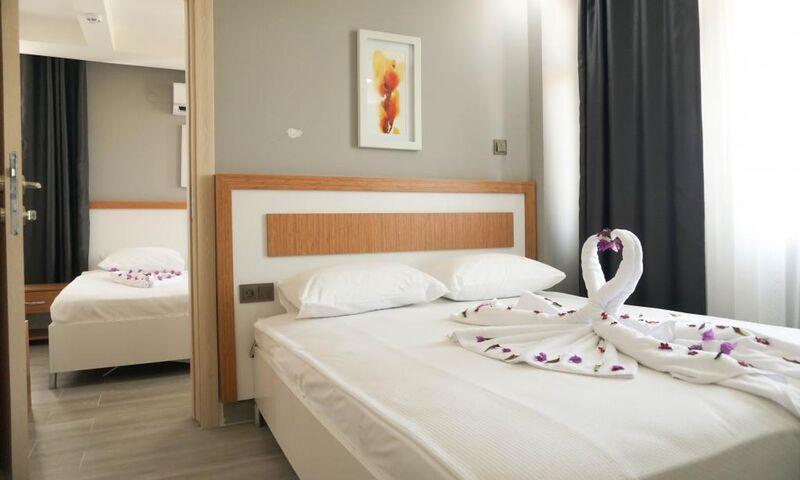 Side utazás Akalia Resort & Spa Hotel