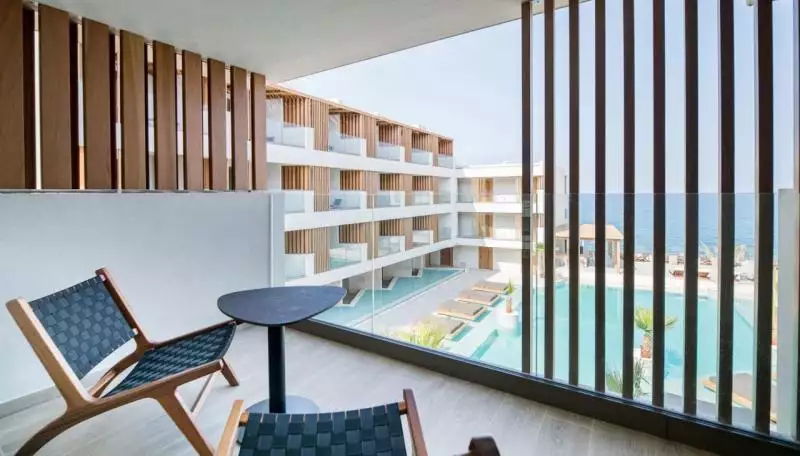 Akasha Beach Hotel & Spa Kréta