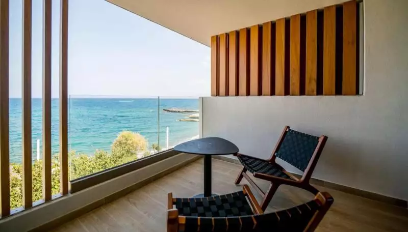 Akasha Beach Hotel & Spa Kréta