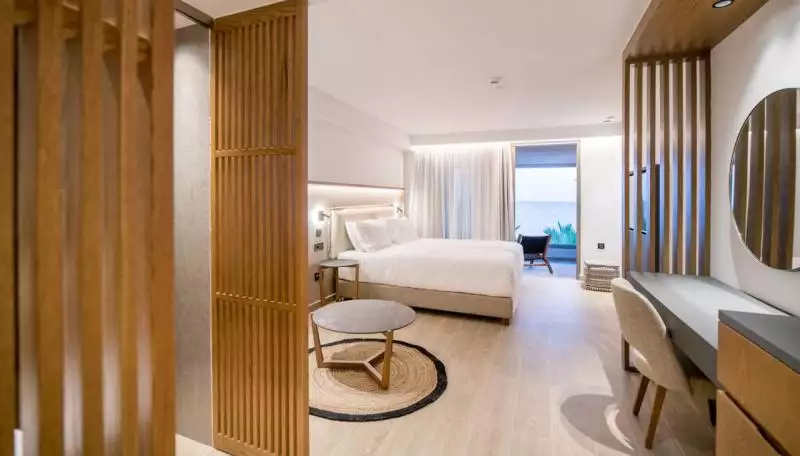 Akasha Beach Hotel & Spa Kréta