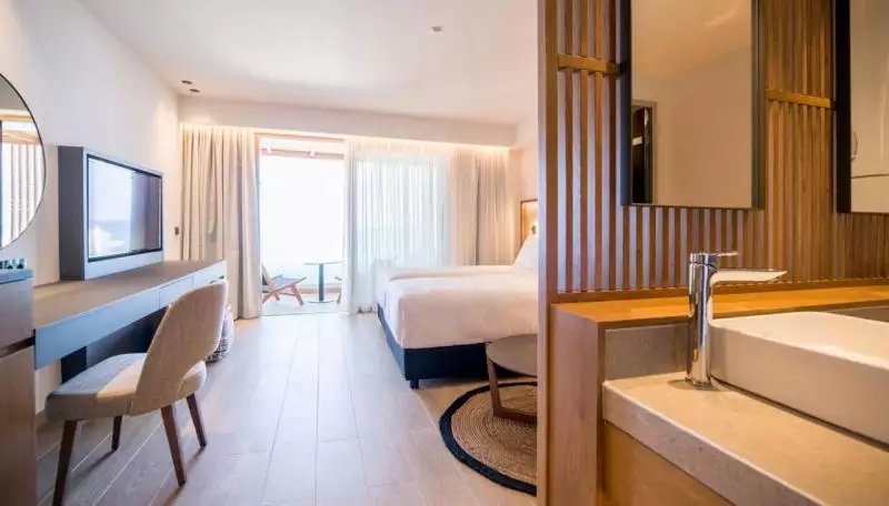 Akasha Beach Hotel & Spa Kréta