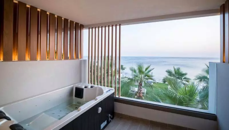 Akasha Beach Hotel & Spa Kréta