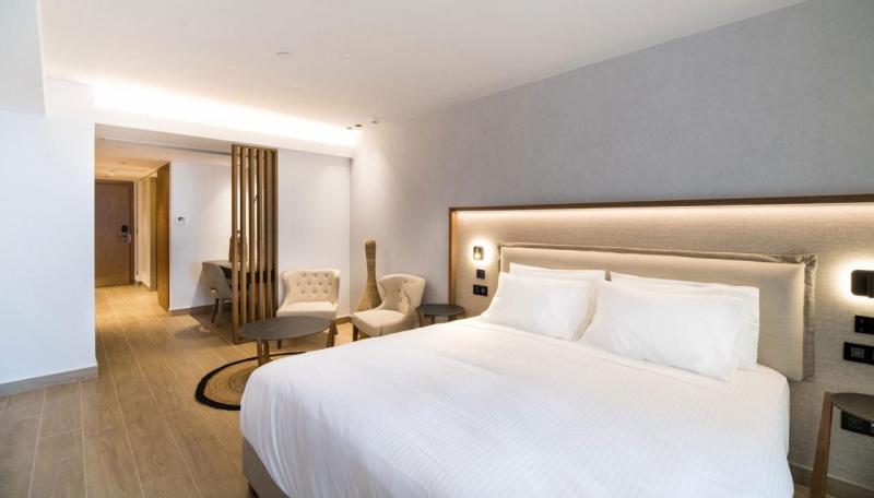 Kréta utazás Akasha Beach Hotel & Spa