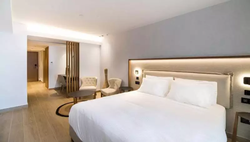 Akasha Beach Hotel & Spa Kréta