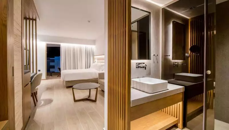 Akasha Beach Hotel & Spa Kréta