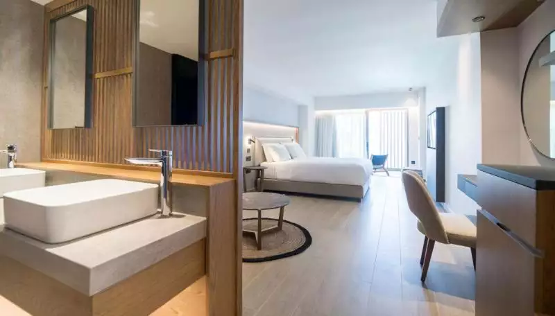 Akasha Beach Hotel & Spa Kréta