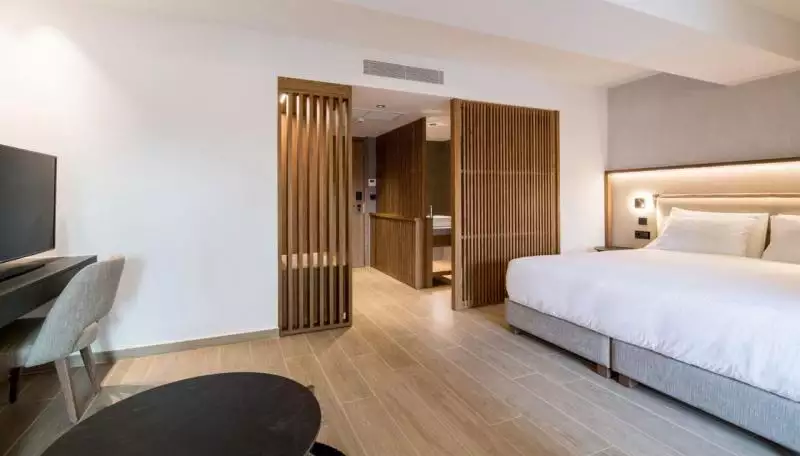 Akasha Beach Hotel & Spa Kréta