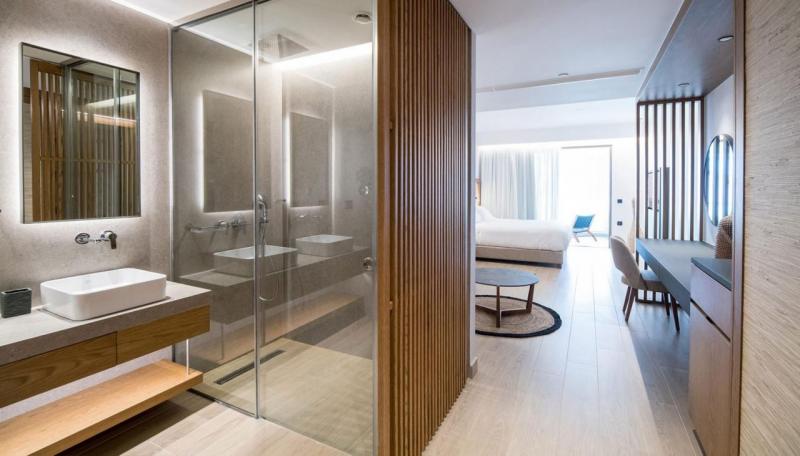 Kréta utazás Akasha Beach Hotel & Spa